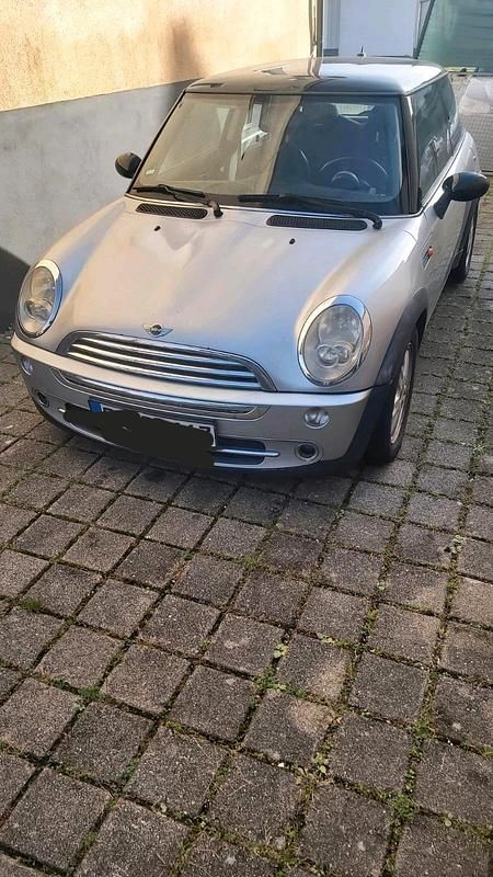 Silber Gebraucht 2007 Mini Cooper Kleinwagen | 900 € - Bild 1/4