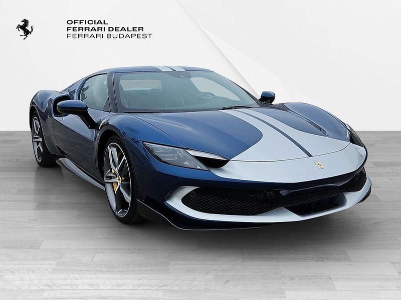Gebraucht Ferrari 296 829 PS (609 kW) 2023 Blau