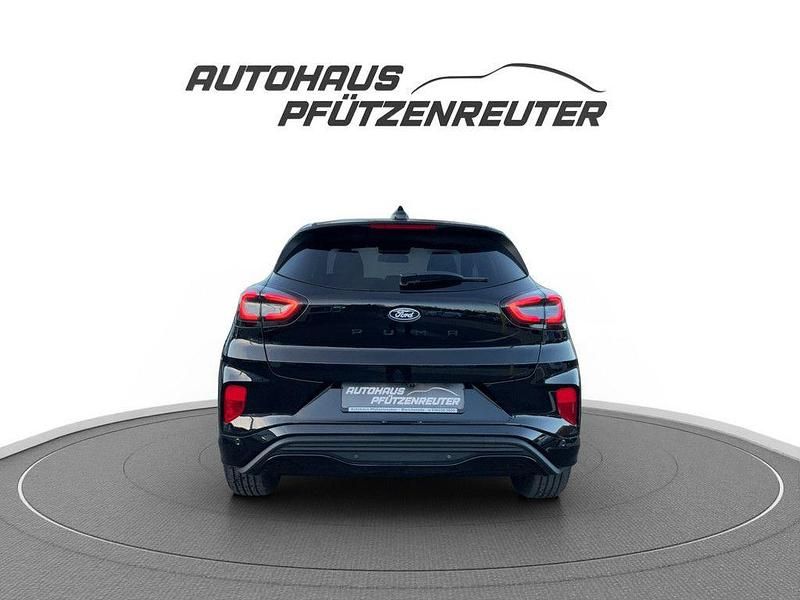 Neu Ford Puma ST 125 PS (91 kW) 2025 Schwarz SUV
