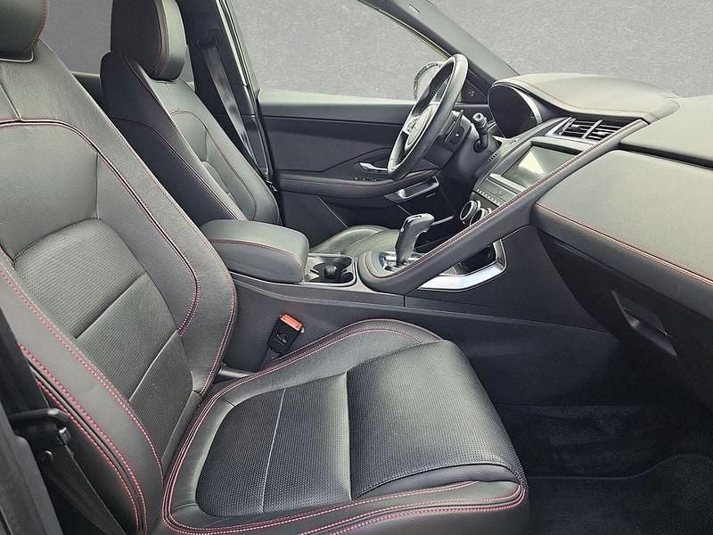 Second-hand Jaguar E-Pace Chequered Flag 252 CP (185 kW) 2020 Gri SUV