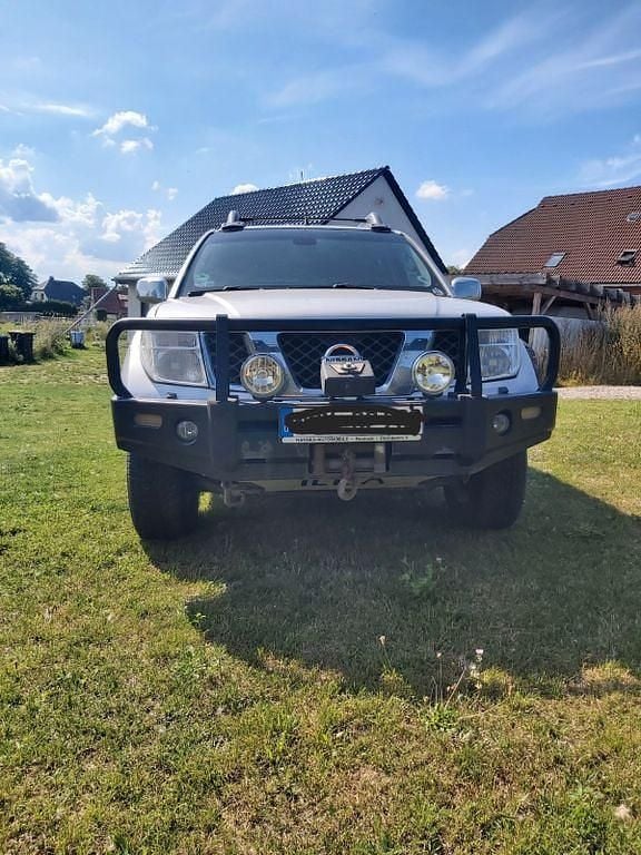 Gebraucht Nissan Navara 171 PS (125 kW) 2007 Abholung