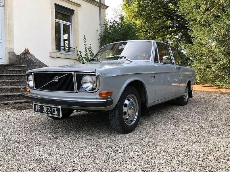 Grau Gebraucht 1971 Volvo 142 Limousine | 18.000 € - Bild 1/4