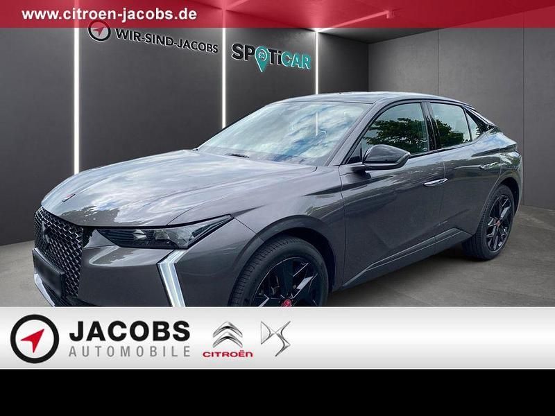 Grau (metallic) Gebraucht 2023 DS Automobiles DS4 Performance Limousine | 23.390 € (Fairer Preis) - Bild 1/4