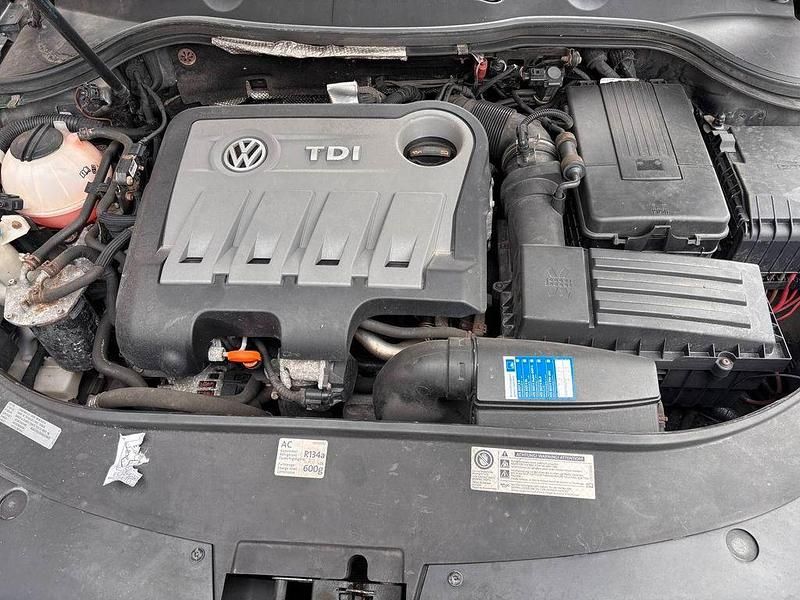 Gebraucht VW Passat Highline 170 PS (125 kW) 2011 Schwarz Kombi