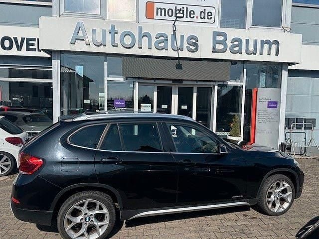 Gebraucht BMW X1 Performance 184 PS (135 kW) 2013 Schwarz SUV