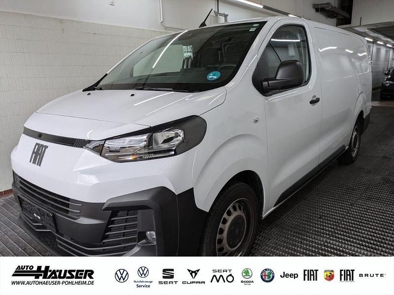 Weiss Gebraucht 2024 Fiat Scudo Van | 26.180 € (Superpreis) - Bild 1/4