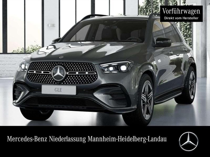 Grau Gebraucht 2025 Mercedes GLE350 Advanced Plus SUV | 82.990 € (Fairer Preis) - Bild 1/3