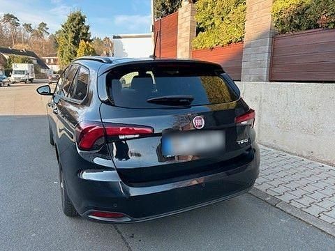 Gebraucht Fiat Tipo S 120 PS (88 kW) 2020 Schwarz Kombi