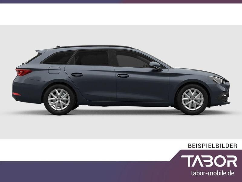Neu Seat Leon ST Style 116 PS (85 kW) 2025 Grau Kombi