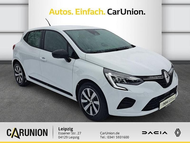 Gebraucht Renault Clio V Equilibre 67 PS (49 kW) 2022 Arktis weiß Limousine