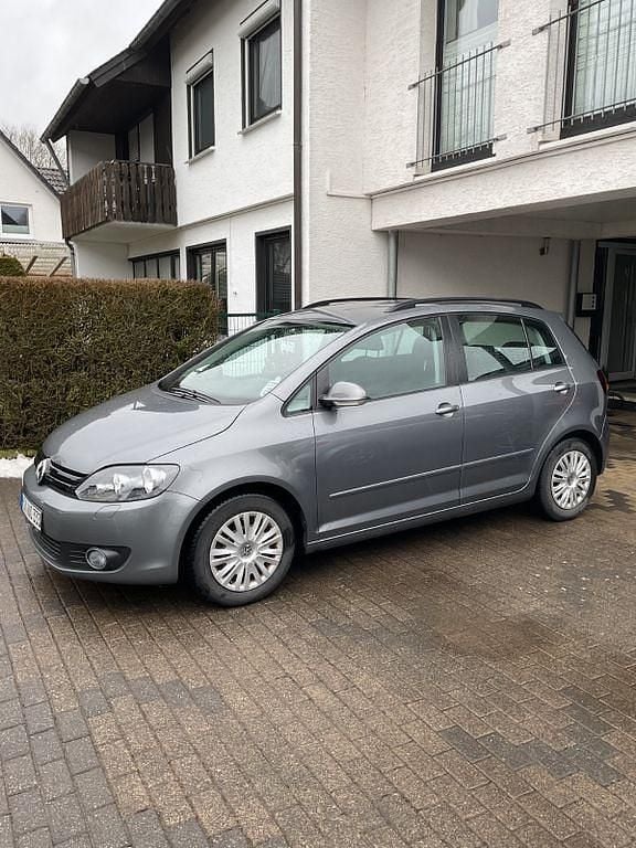 Gebraucht VW Golf Plus Cross Trendline 80 PS (58 kW) 2009 Grau Van / Kleinbus