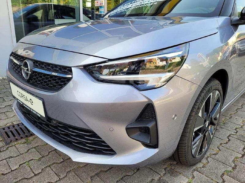 Gebraucht Opel Corsa-e GS Line 100 kW (136 PS) 2023 Grau Kleinwagen