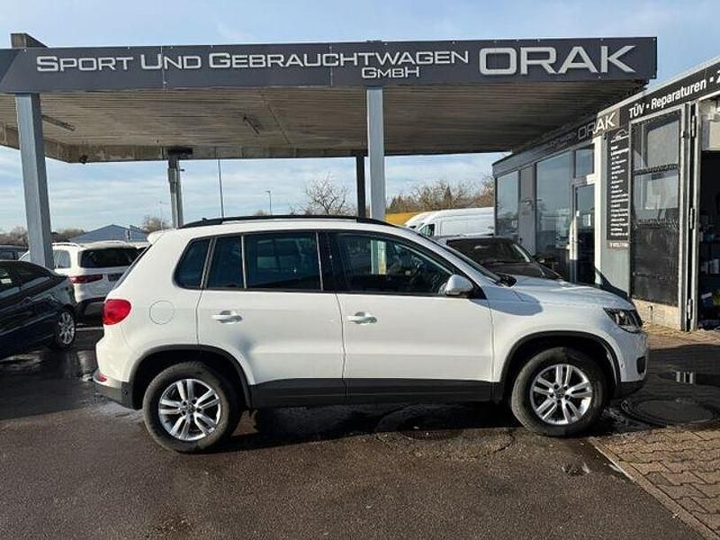 Gebraucht VW Tiguan 85 PS (62 kW) 2015 Andere SUV