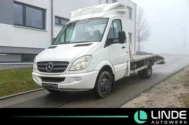 Second-hand Mercedes Sprinter 106 CP (77 kW) 2009 Andere