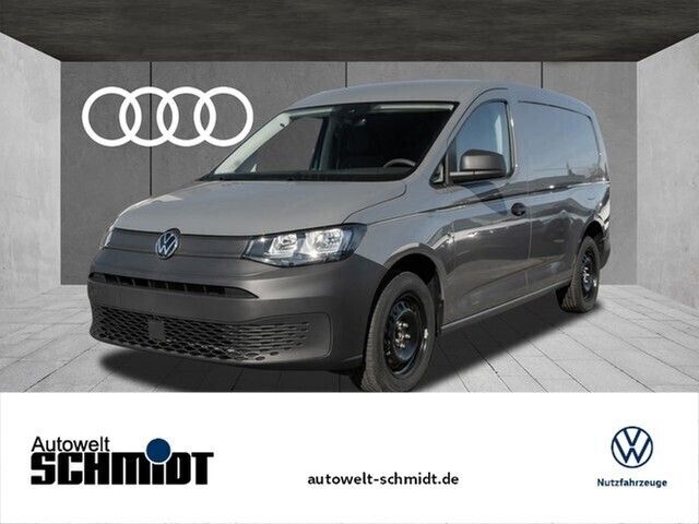 Pure grey Neu 2025 VW Caddy Maxi Van / Kleinbus | 34.800 € (Teuer) - Bild 1/4