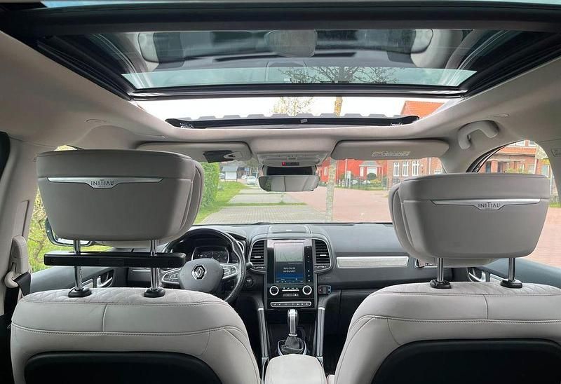 Gebraucht Renault Koleos Initiale Paris 184 PS (135 kW) 2021 Schwarz SUV