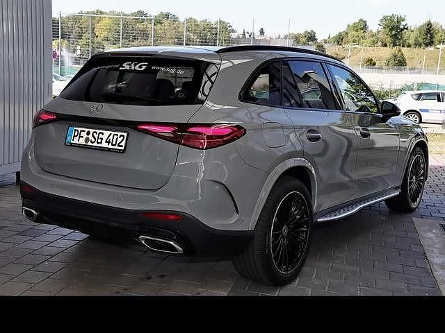 Gebraucht 2025 Mercedes GLC450 AMG line | 85.799 € (Teuer) - Bild 1/4