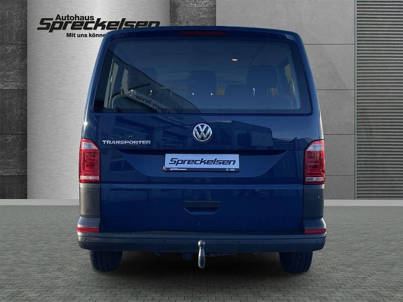 Gebraucht VW Transporter S 102 PS (75 kW) 2019 Blau Van