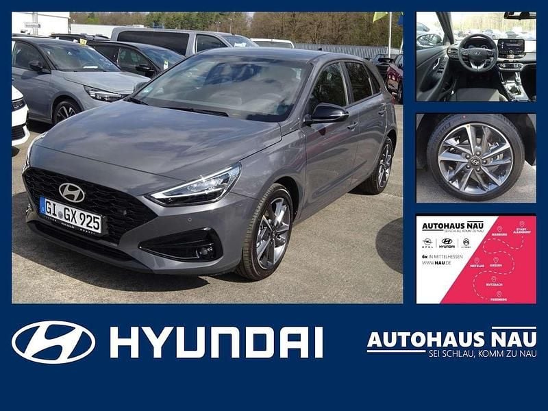 Ecotronic grey / mic Gebraucht 2025 Hyundai i30 Advantage Limousine | 23.590 € (Guter Preis) - Bild 1/4