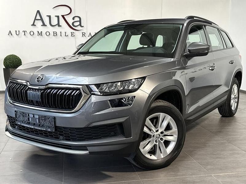 Gebraucht Skoda Kodiaq Active 150 PS (110 kW) 2022 Grau SUV