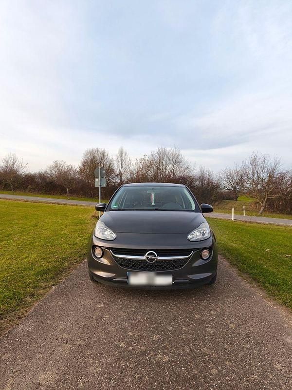 Second-hand Opel Adam 87 CP (63 kW) 2014 Gri Hatchback