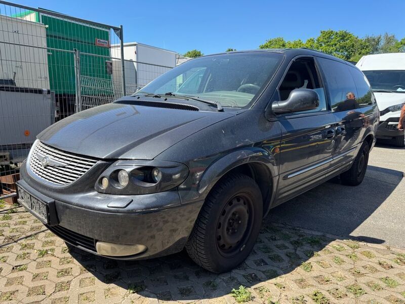Gebraucht 2002 Chrysler Grand Voyager Limited Van / Kleinbus | 666 € - Bild 1/4