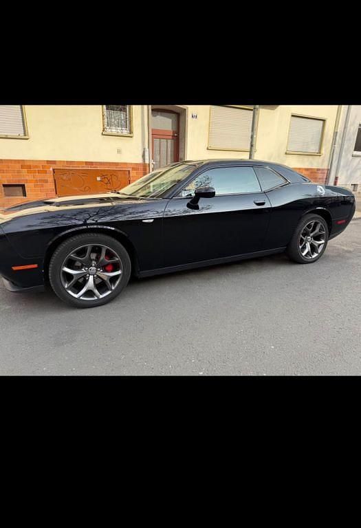 Gebraucht Dodge Challenger 309 PS (227 kW) 2016 Schwarz Coupé