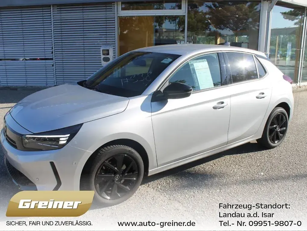 Gebraucht Opel Corsa 101 PS (74 kW) 2025 Kleinwagen