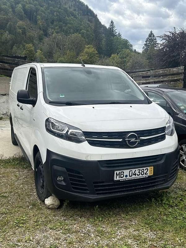Gebraucht 2021 Opel Vivaro Van | 11.500 € - Bild 1/4