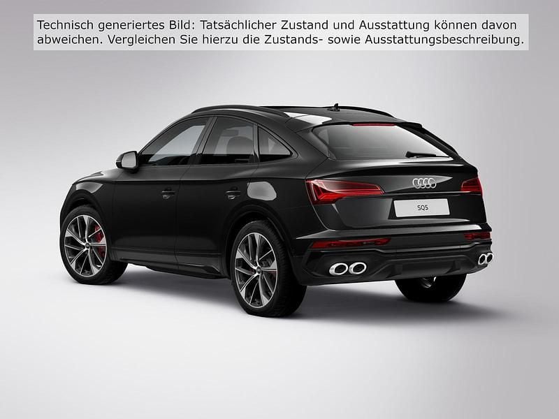 Gebraucht Audi SQ5 Sportback 341 PS (250 kW) 2023 SUV