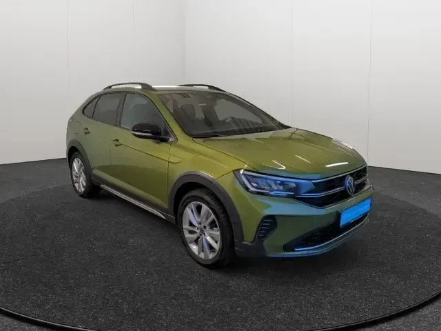 Brugt VW Taigo Goal 150 HK (110 kW) 2025 Grøn SUV