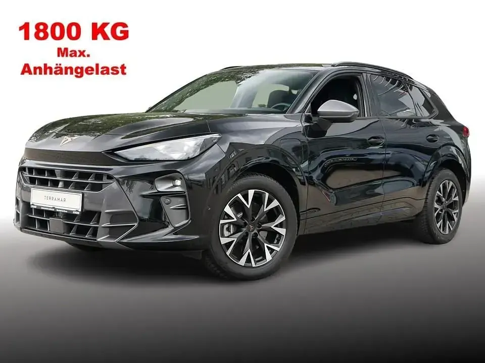 Używany Cupra Terramar 204 KM (150 kW) 2025 Czarny SUV