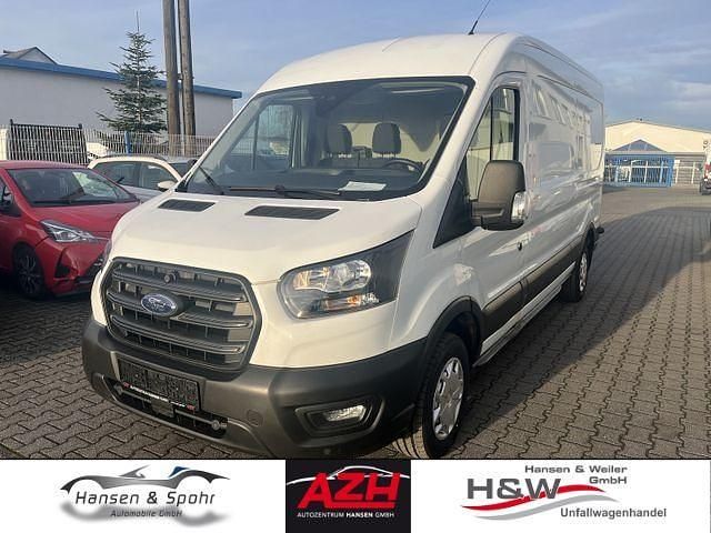 Frostweiã? Gebraucht 2023 Ford Transit Trend Van / Kleinbus | 20.950 € (Superpreis) - Bild 1/4