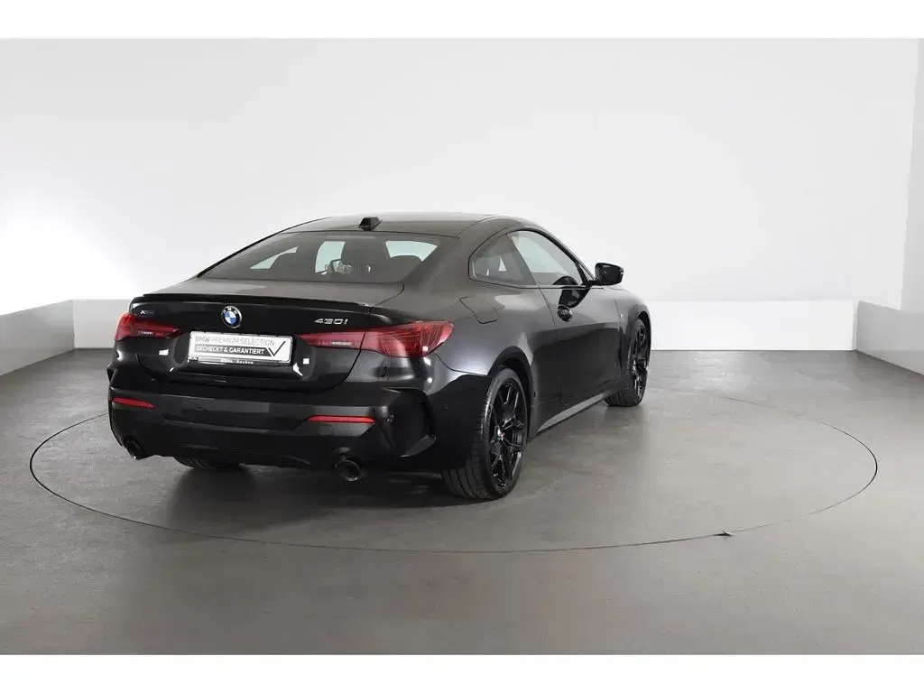Gebraucht BMW 430 Shadowline 241 PS (177 kW) 2025 Schwarz Coupé