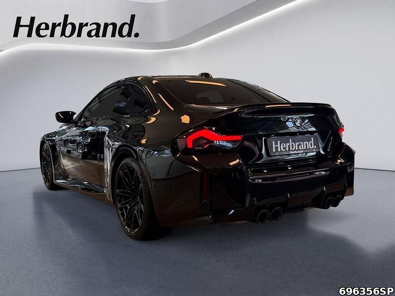 Gebraucht BMW M2 Performance 460 PS (338 kW) 2024 Black sapphire metallic Coupé