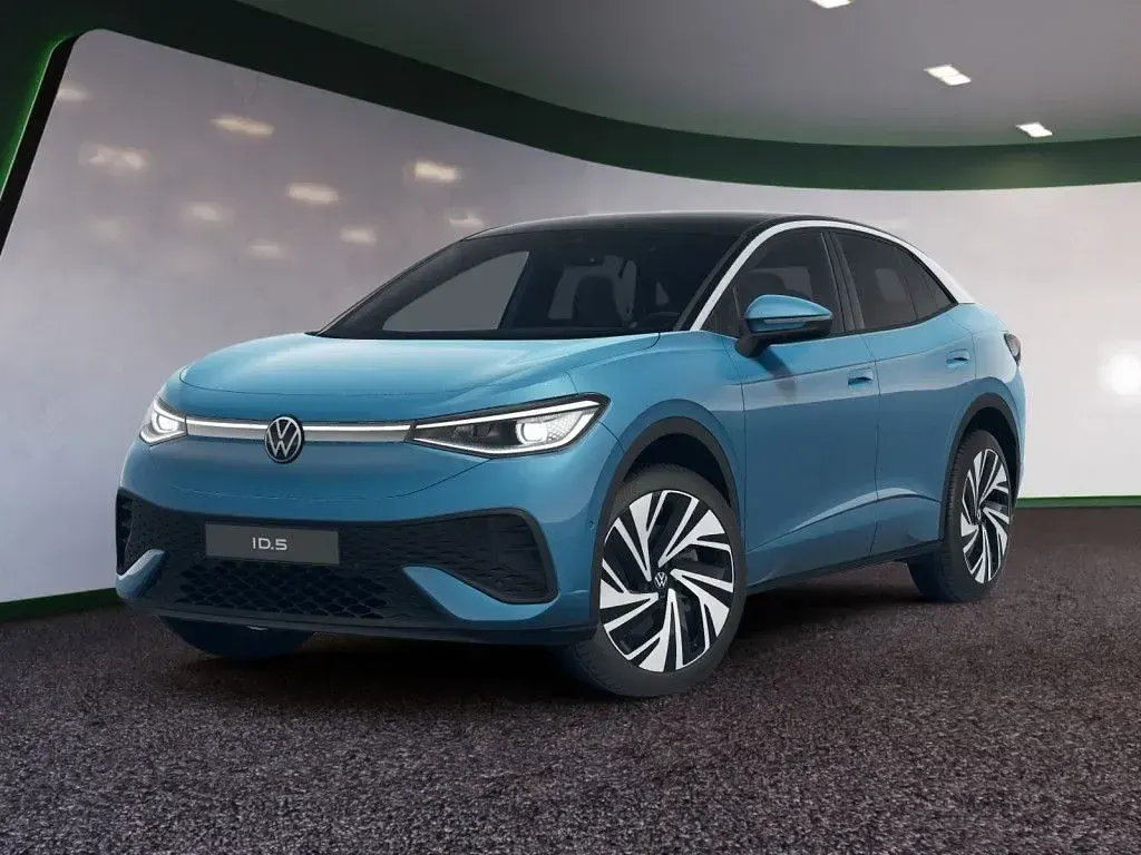 Gebraucht VW ID.5 Pro 210 kW (286 PS) 2024 Blau / costa azul SUV