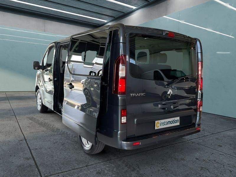 Brugt Renault Trafic 150 HK (110 kW) 2024 Grå MPV