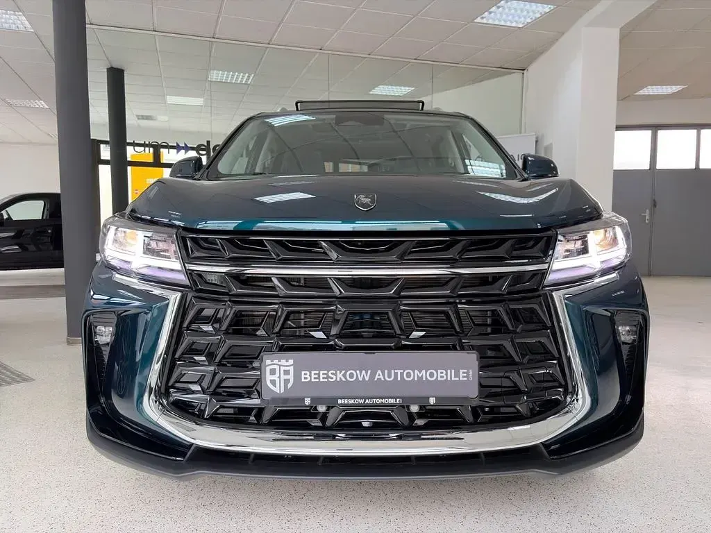 Neu DFSK Forthing 3 163 PS (119 kW) 2026 Grün SUV