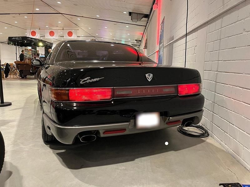 Gebraucht Mazda RX7 Cosmo 230 PS (169 kW) 1993 Schwarz Coupé