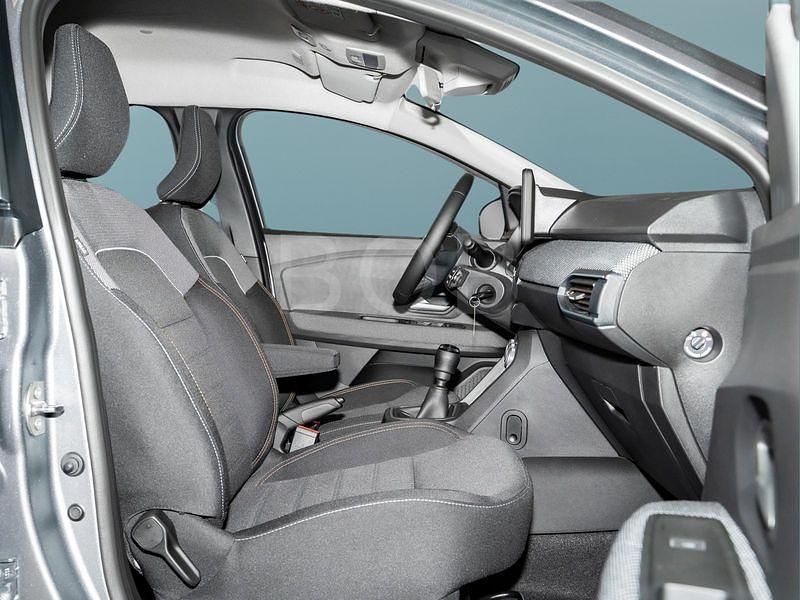 Gebraucht Dacia Sandero Stepway 91 PS (66 kW) 2025 Grau Kleinwagen