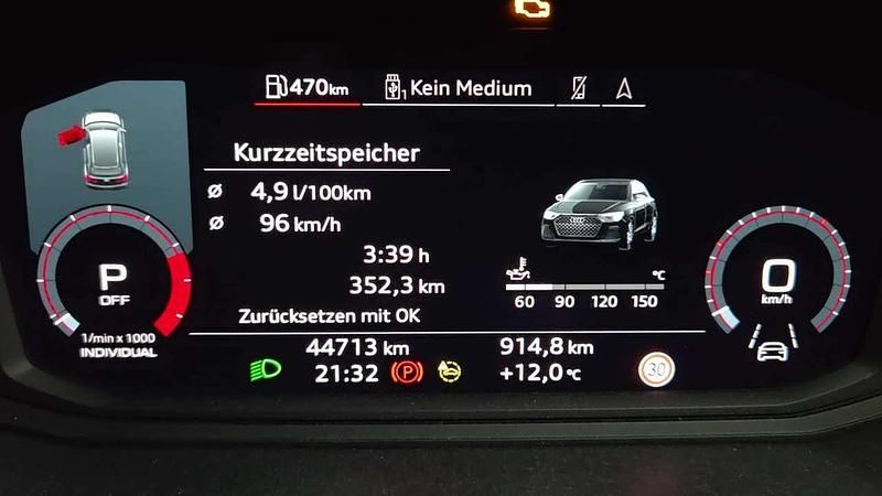 Gebraucht Audi A1 S-Line 207 PS (152 kW) 2022 Grau SUV
