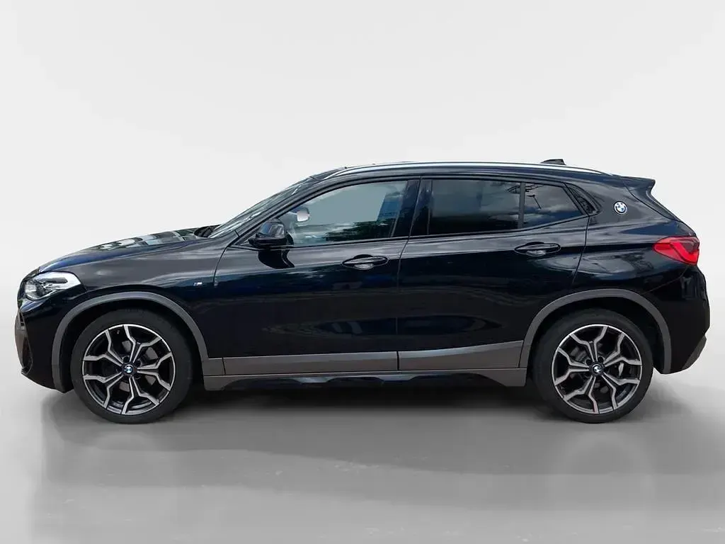 Gebraucht BMW X2 Performance 150 PS (110 kW) 2019 Black sapphire metallic SUV