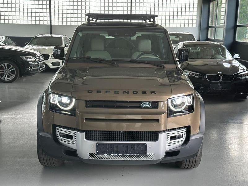 Gondwana stone Gebraucht 2020 Land Rover Defender First Edition SUV | 67.900 € (Teuer) - Bild 1/4