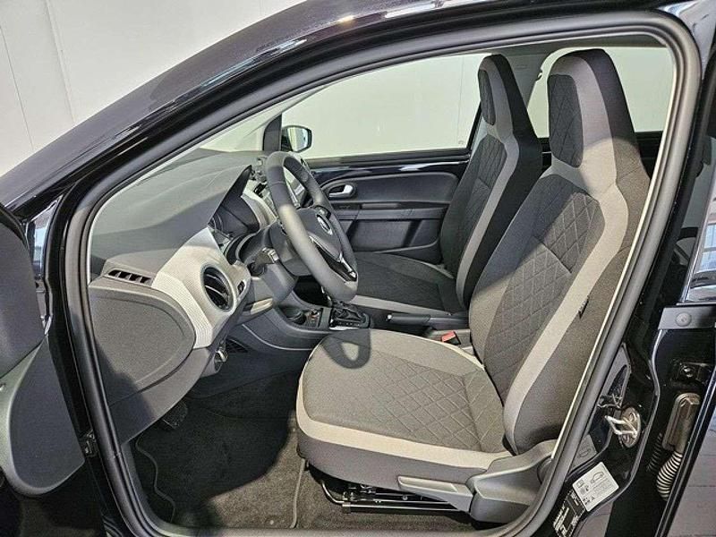 Neu VW e-up! Edition 61 kW (83 PS) 2025 Schwarz Kleinwagen