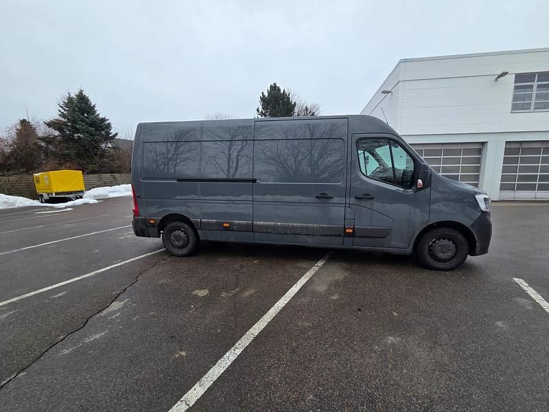 Gebraucht Renault Master 180 PS (132 kW) 2022 Grau Van / Kleinbus