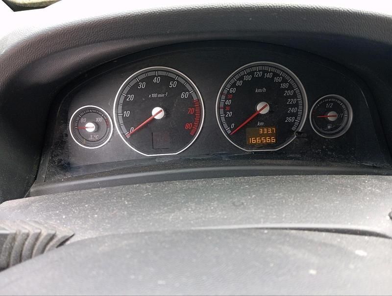 Gebraucht Opel Vectra 175 PS (128 kW) 2004 Blau Kombi