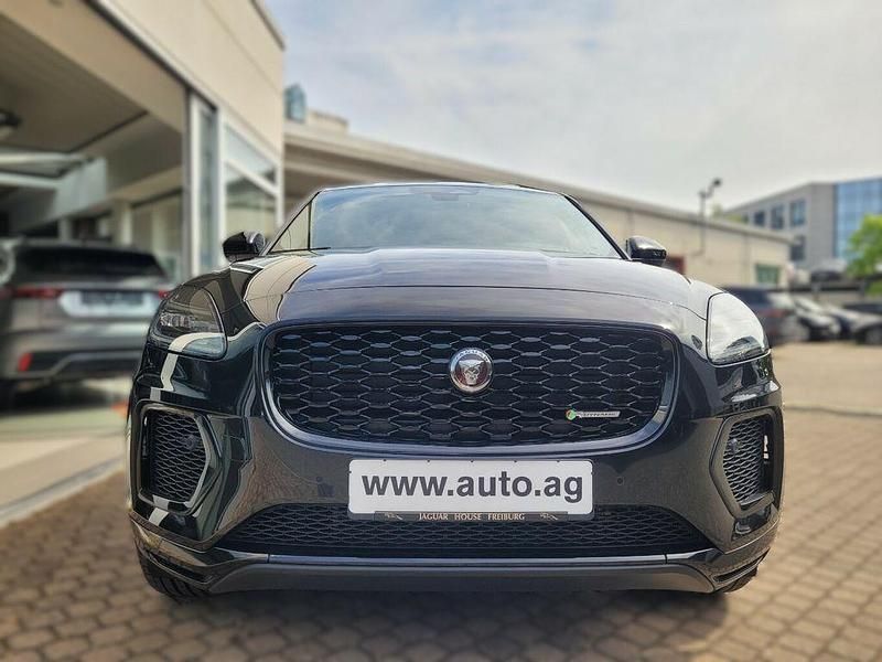 Second-hand Jaguar E-Pace R-Dynamic 309 CP (227 kW) 2023 Negru SUV