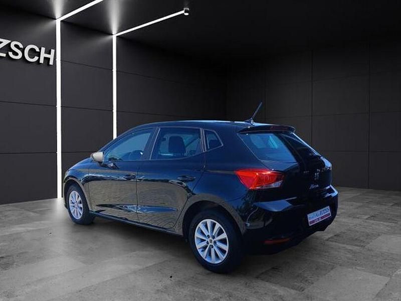 Gebraucht Seat Ibiza Style 95 PS (69 kW) 2022 Schwarz Limousine