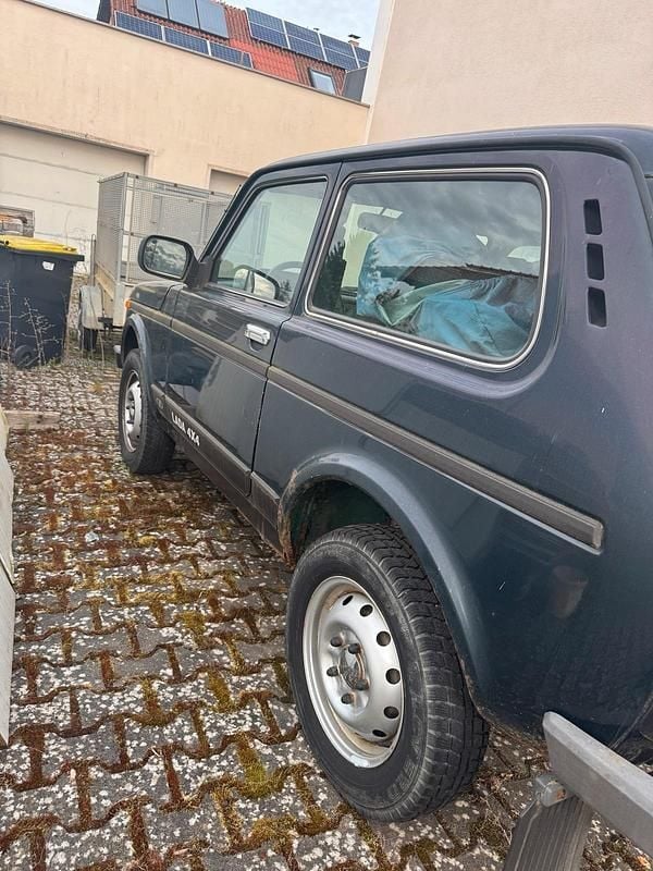 Gebraucht Lada niva 2013 Andere farben SUV
