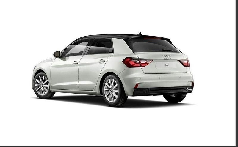 Gebraucht Audi A1 Sportback Advanced 116 PS (85 kW) 2025 Silber Kleinwagen